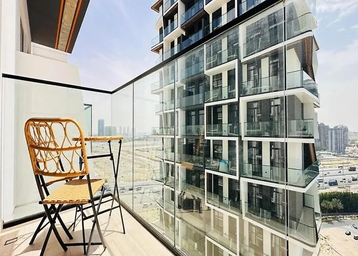 Oyo Home 1387 Premium 1Bedroom Apartment
