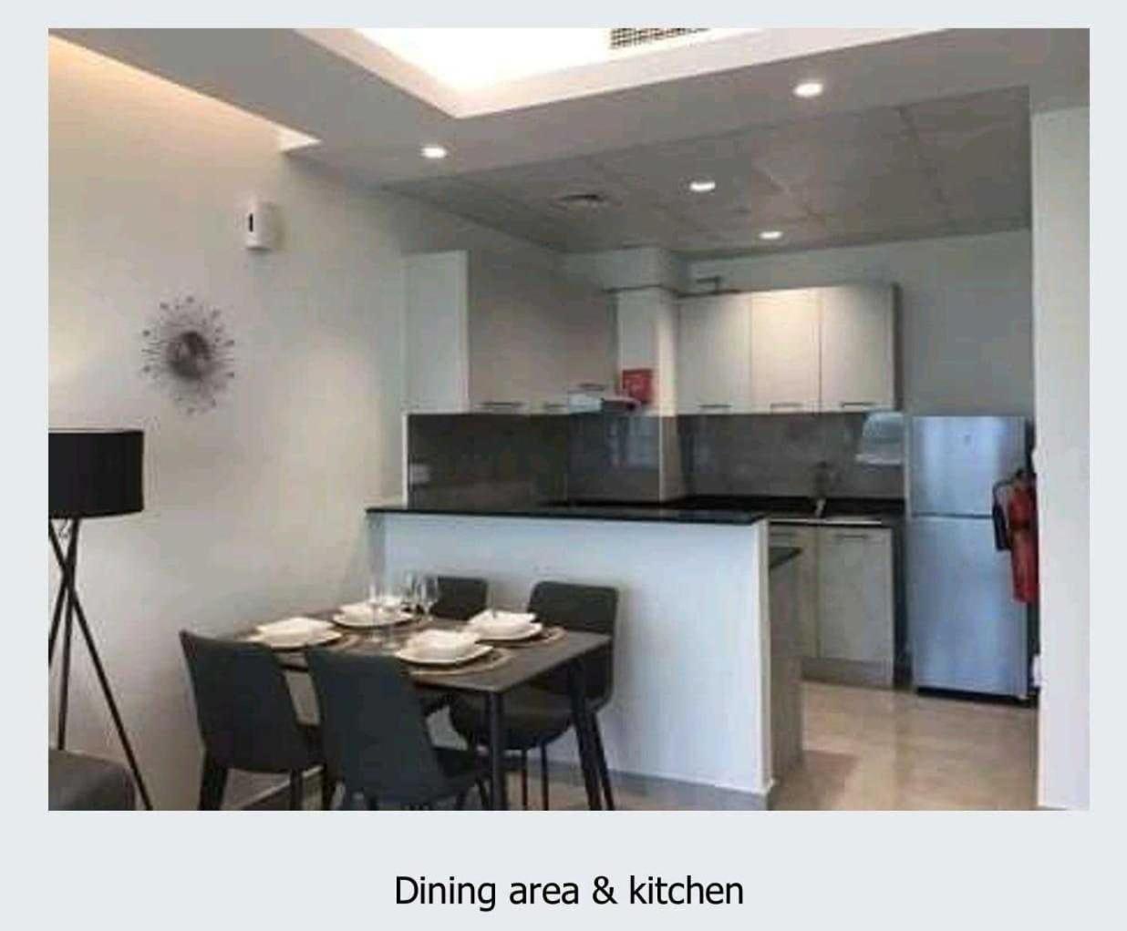 Oyo 1387 Premium 1bedroom Apartment