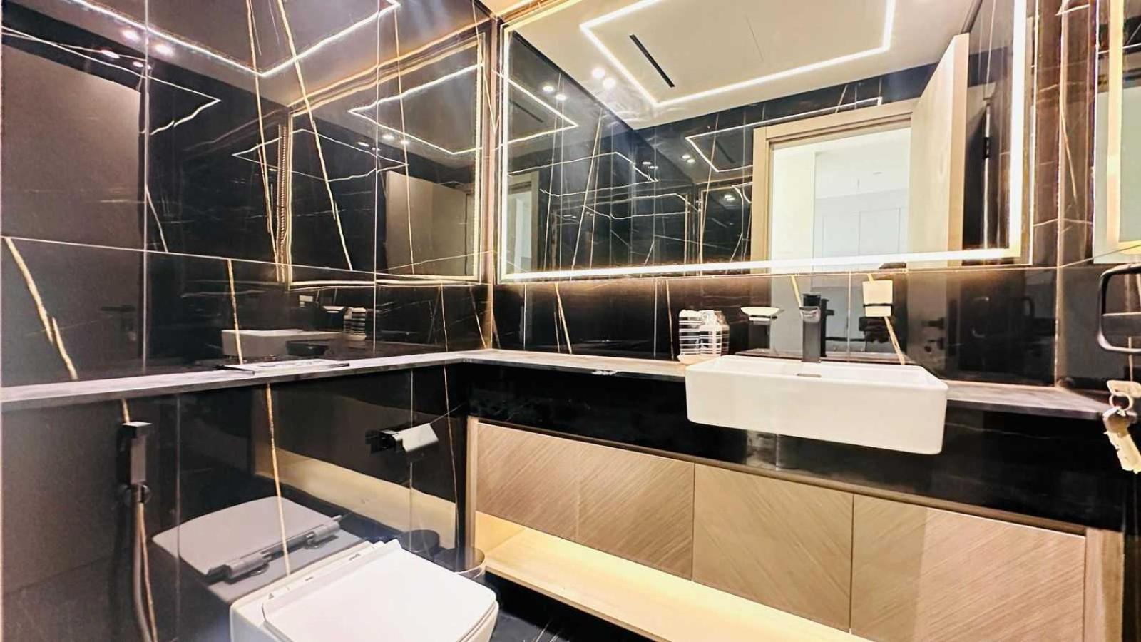 Apartment Oyo 1387 Premium 1bedroom